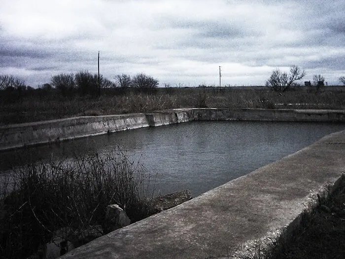 Old Branch Davidian Swimming Pool