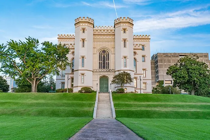 Old State Capitol Building