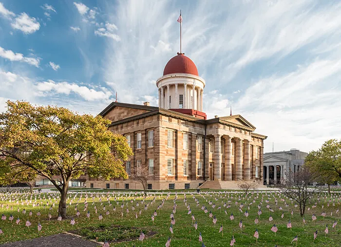 Old State Capitol