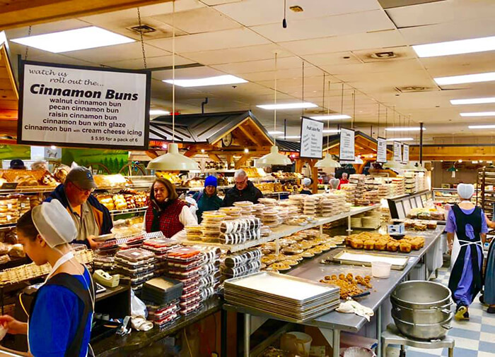 Pennsylvania Dutch Farmer’s Market