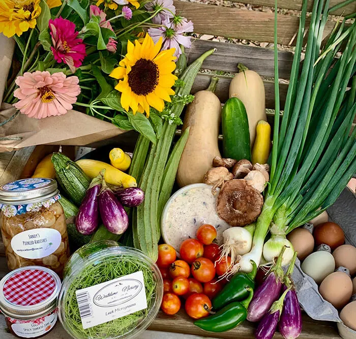 Red Stick Farmers Market