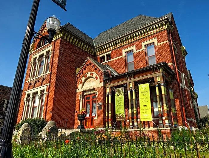 Rotary Jail Museum