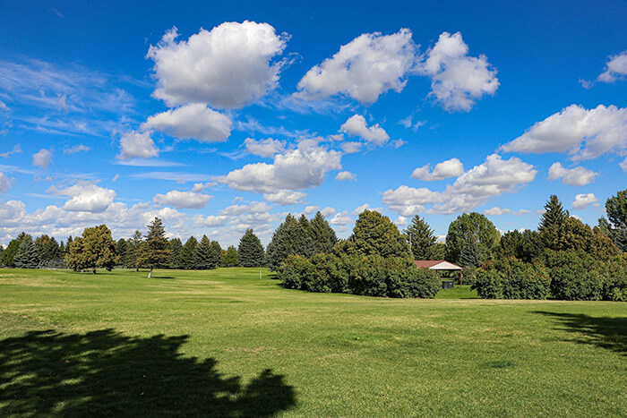 Russ Freeman Park