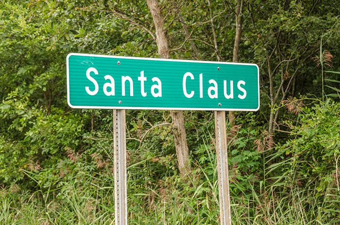 Santa Claus