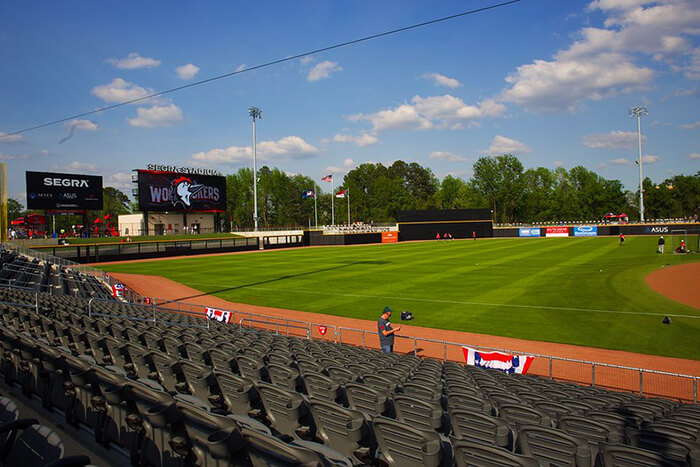 Segra Stadium