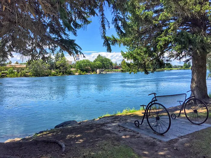 Snake River Greenbelt