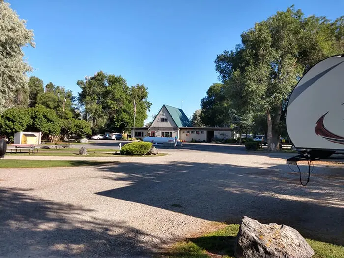 Snake River RV Park & Campground