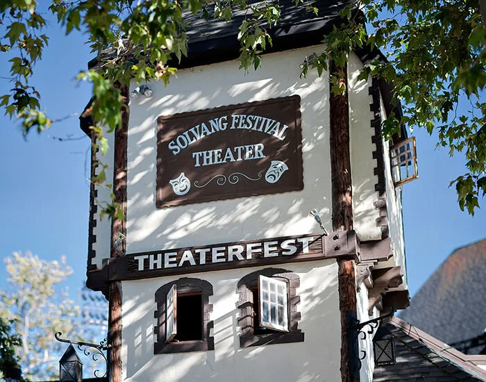 Solvang Festival Theater