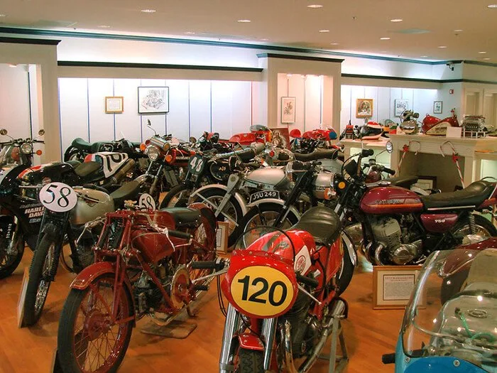 Solvang Vintage Motorcycle Museum