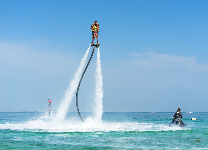 TC Flyboard