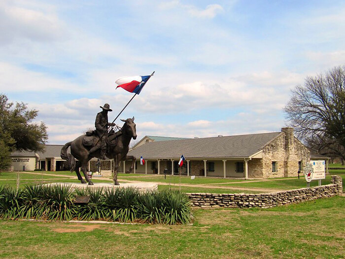 Texas Ranger Hall of Fame and Museum