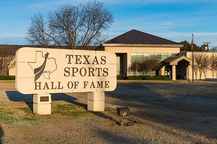 Texas Sports Hall of Fame