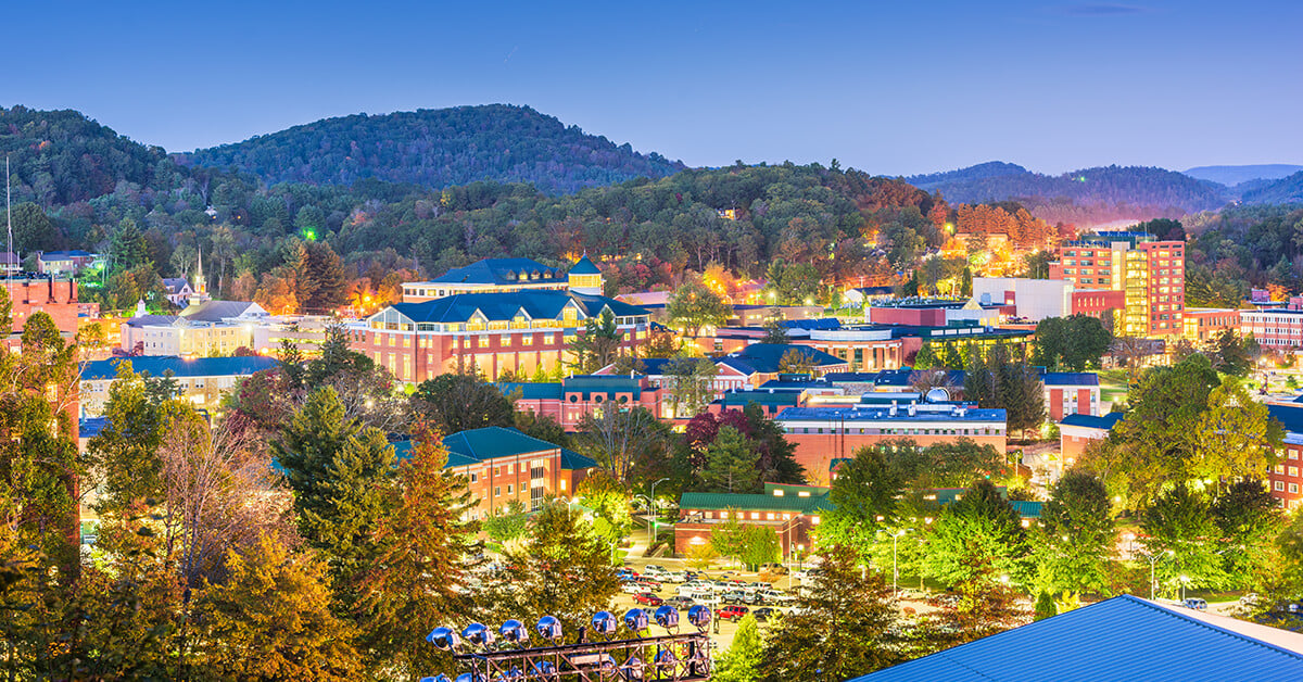 day trips from boone nc