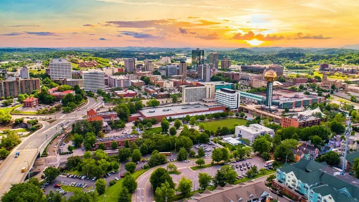 Things To Do In Knoxville