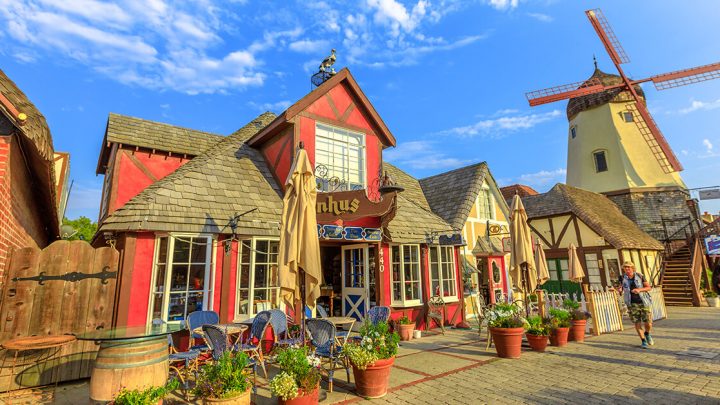 Things To Do In Solvang