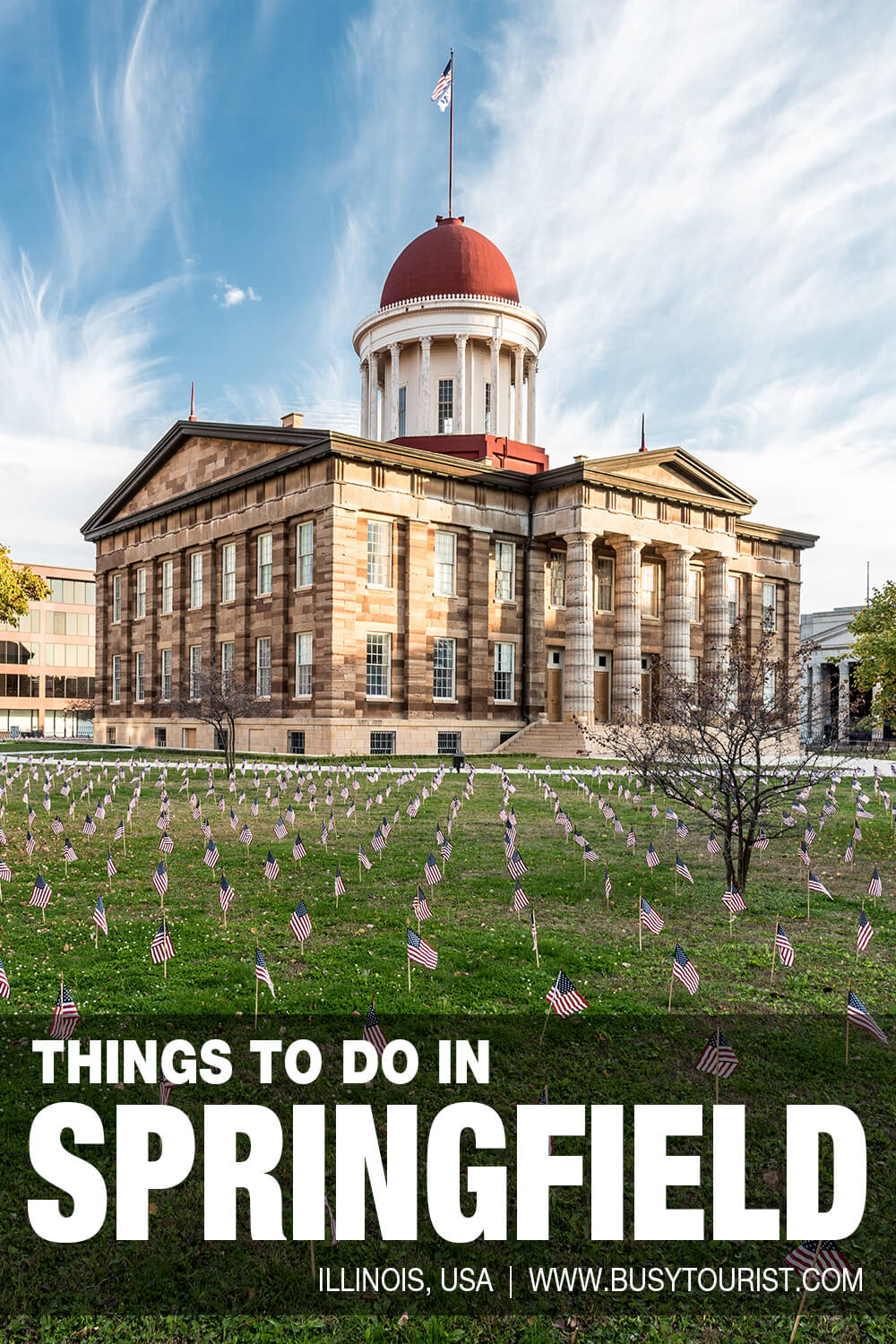 springfield il tourism numbers