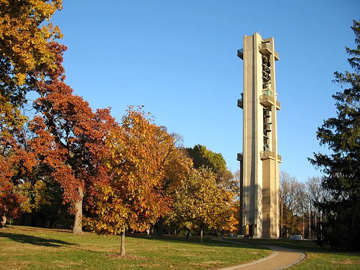 Thomas Rees Memorial Carillon