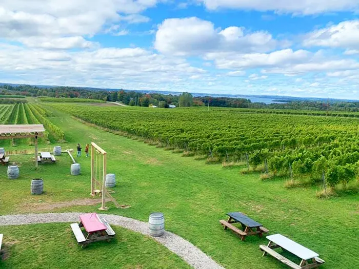 Traverse City State Park