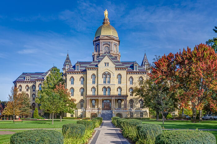 University of Notre Dame