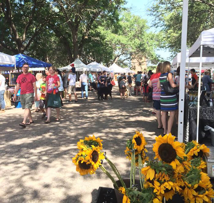 Waco Downtown Farmers Market