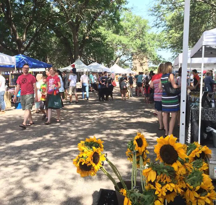 Waco Downtown Farmers Market