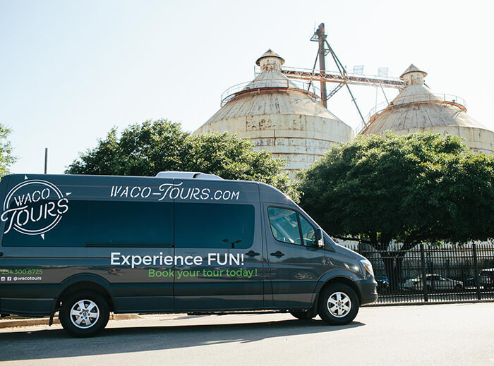 Waco Tours