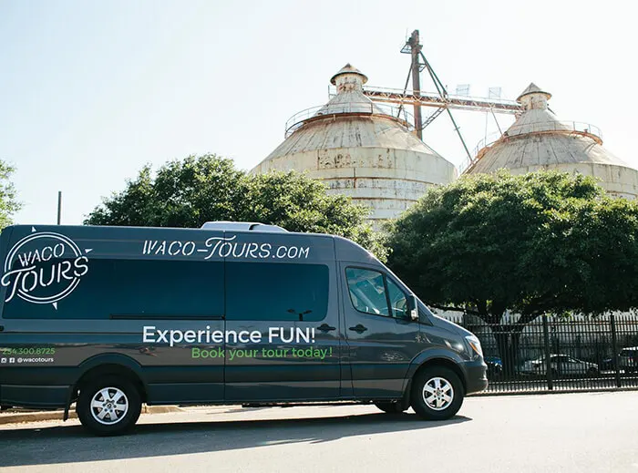 Waco Tours