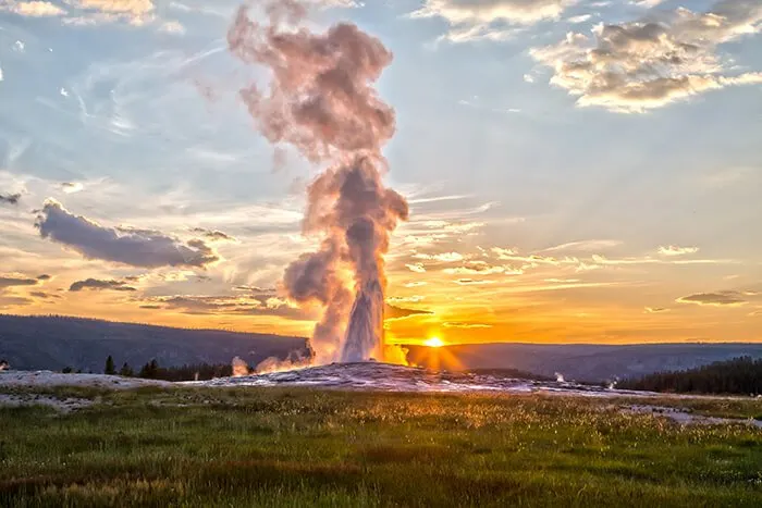 Yellowstone National Park