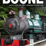 best things to do in Boone