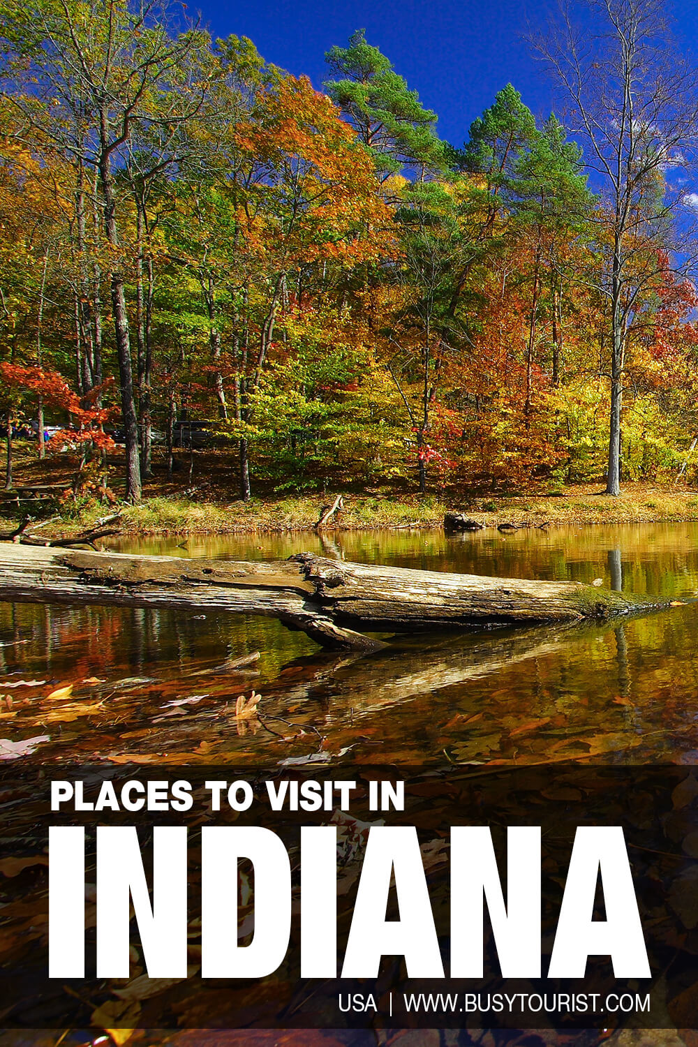 41 Fun Things To Do \u0026 Places To Visit In Indiana - Attractions \u0026 Activities