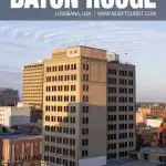 fun things to do in Baton Rouge