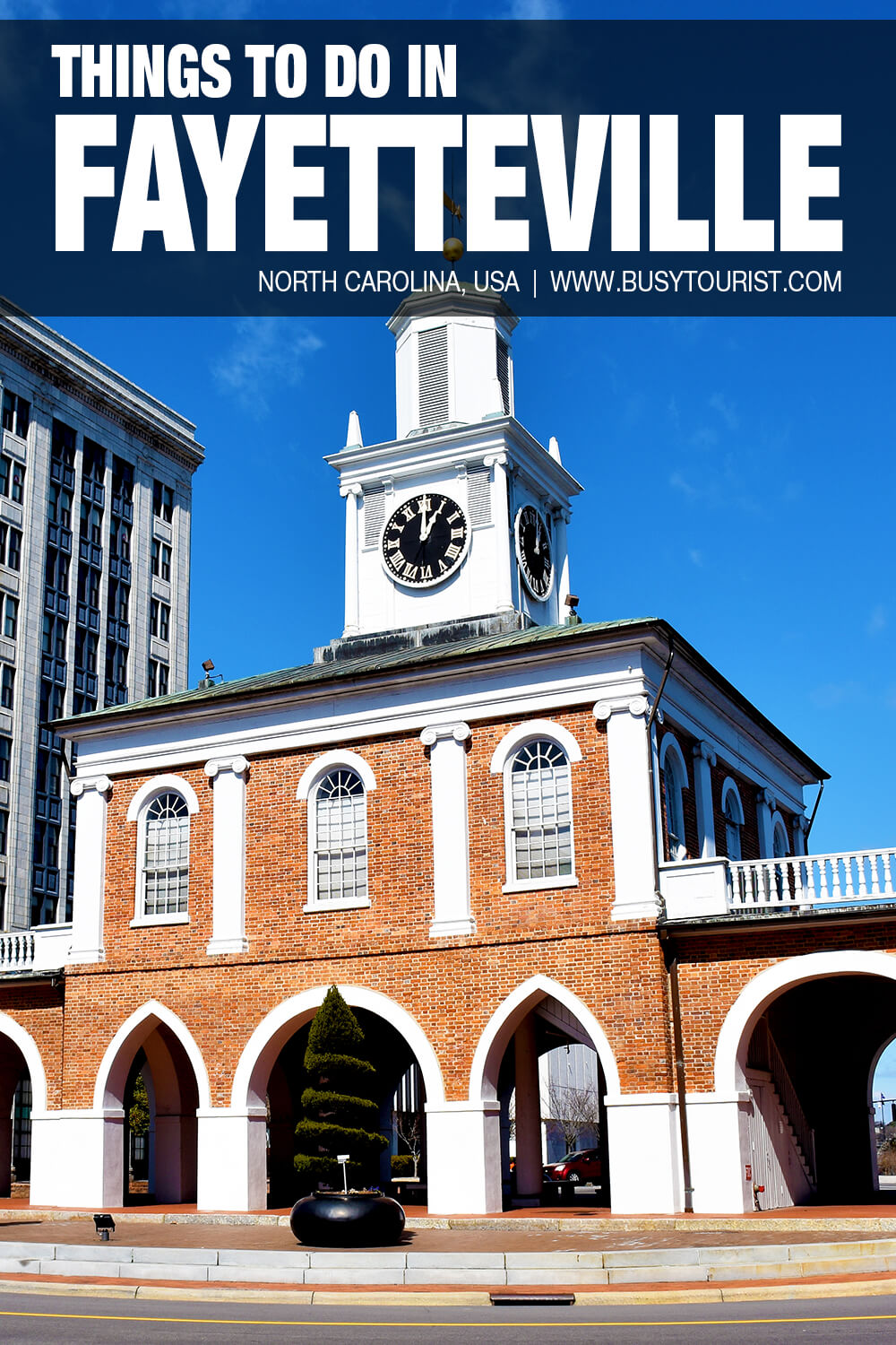 29 Best & Fun Things To Do In Fayetteville (NC) Attractions & Activities