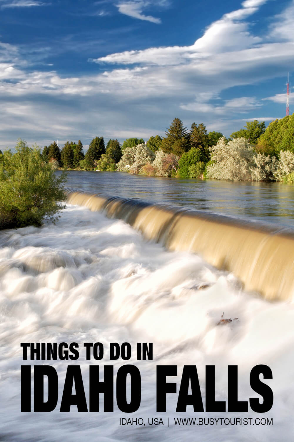 30 Best & Fun Things To Do In Idaho Falls (Idaho)