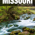 fun things to do in Missouri