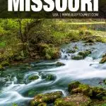 fun things to do in Missouri