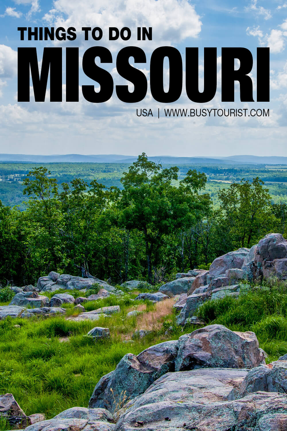 41 Fun Things To Do & Places To Visit In Missouri Attractions & Activities