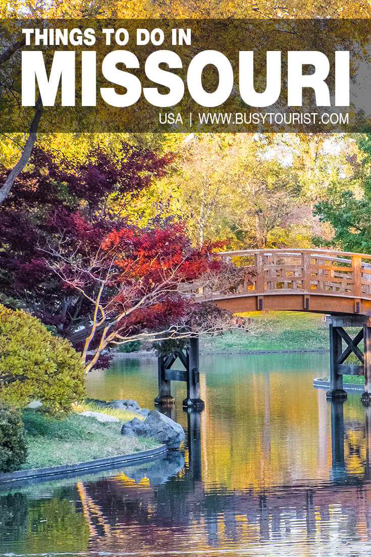 missouri tourism guide