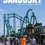 fun things to do in Sandusky, Ohio