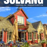 fun things to do in Solvang