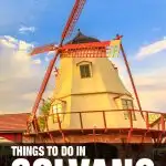 fun things to do in Solvang