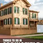 fun things to do in Springfield, IL