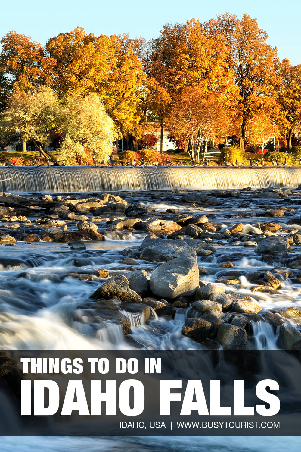 travel tips for idaho