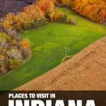 places to visit in Indiana