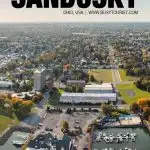 places to visit in Sandusky, Ohio