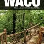 places to visit in Waco, TX