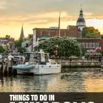 things to do in Annapolis, MD