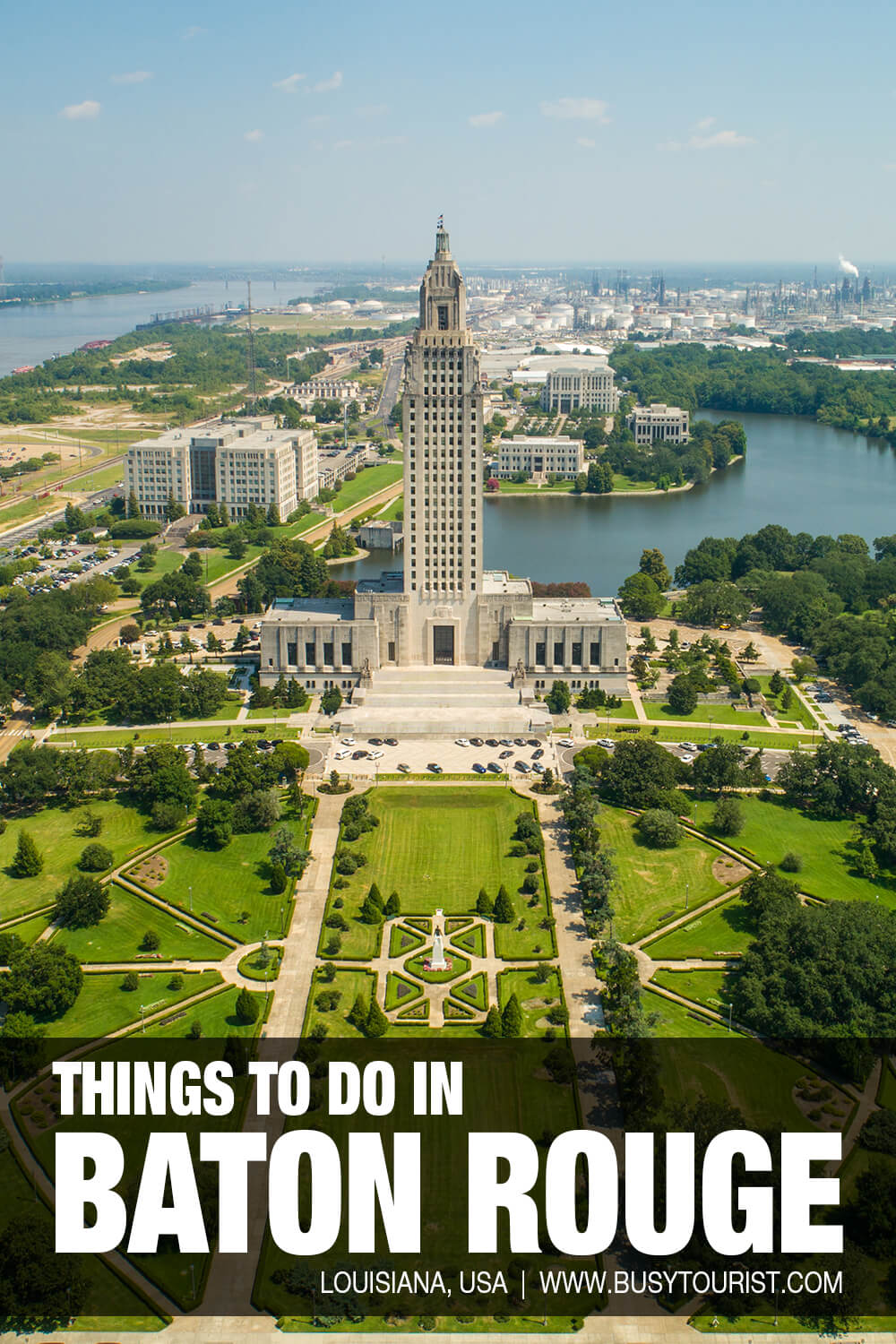 is baton rouge fun to visit