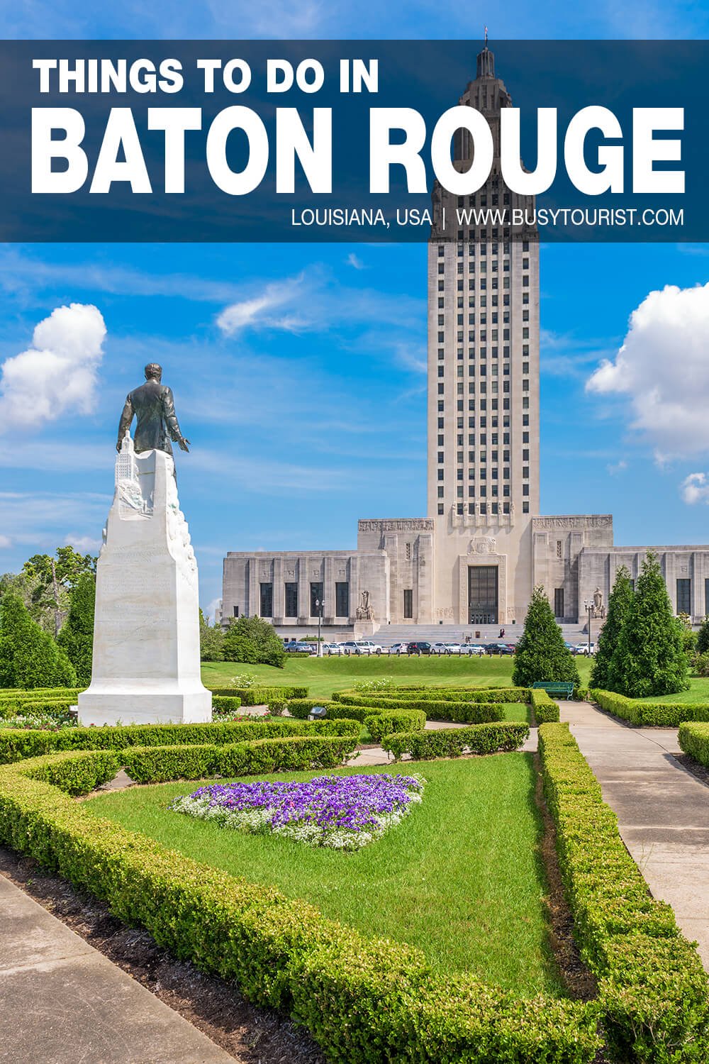 is baton rouge fun to visit