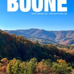 things to do in Boone, NC