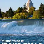 things to do in Idaho Falls